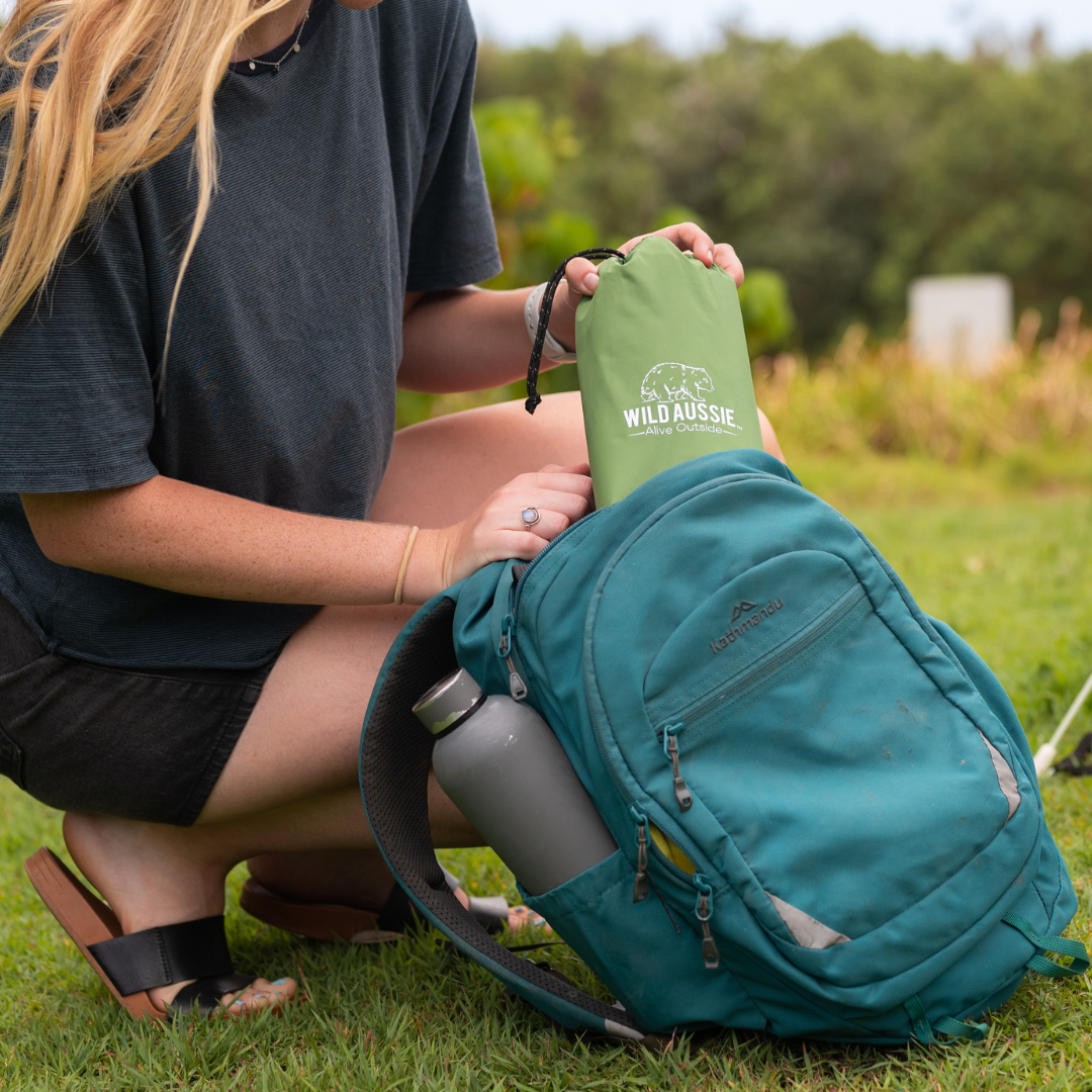 WILD AUSSIE Lite+ Inflatable Sleeping Mat